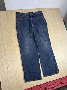 VTG Marithe Francois Girbaud 90s Wide Leg Baggy Jeans Mens Sz 36 Skate Grunge